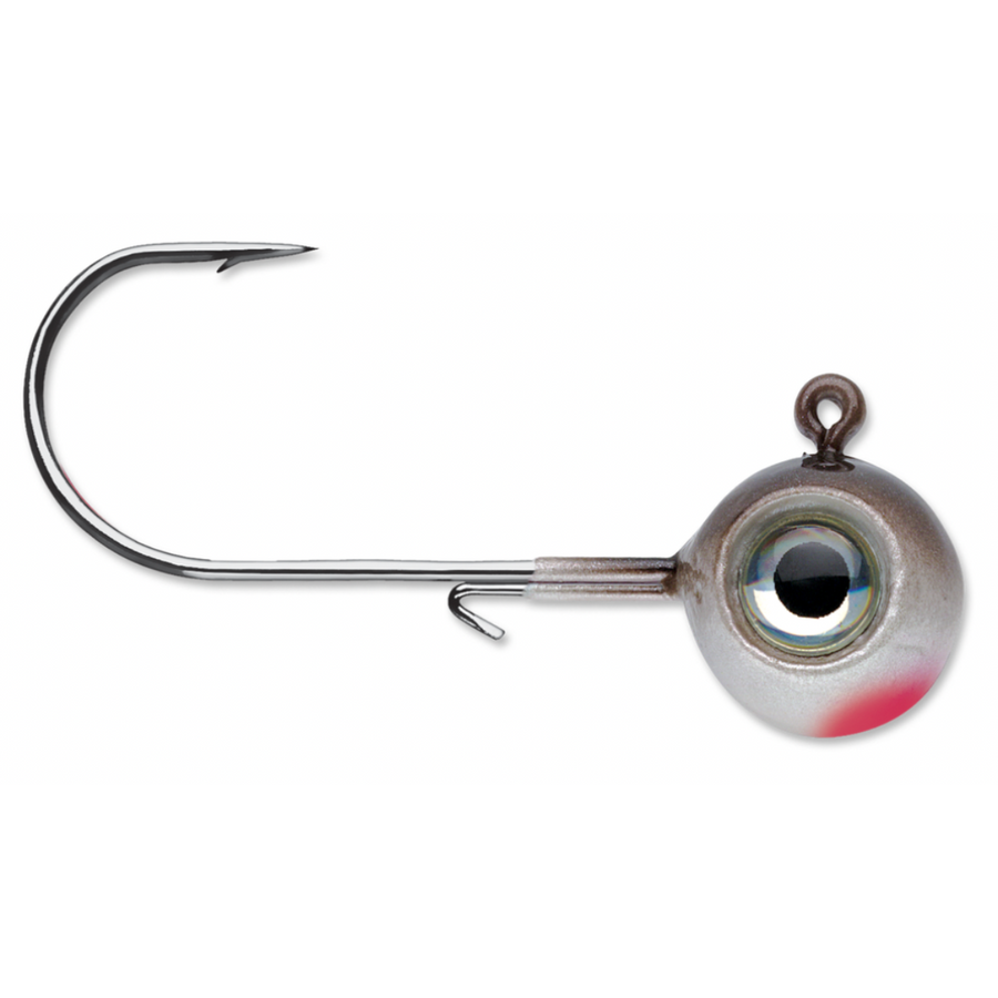 VMC Neon Moon Eye Jigs 1/16