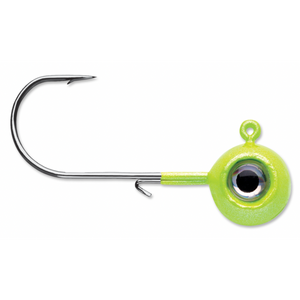 VMC Neon Moon Eye Jigs 1/16