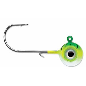 VMC Neon Moon Eye Jigs 1/16