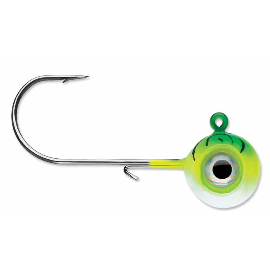 VMC Neon Moon Eye Jigs 1/16