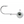 VMC Neon Moon Eye Jigs 1/16