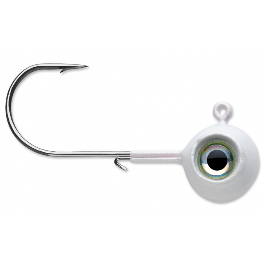 VMC Neon Moon Eye Jigs 1/16