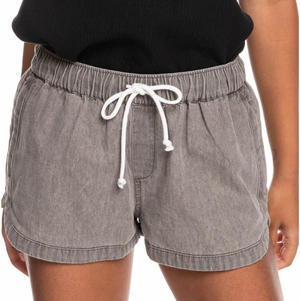 Roxy Women's New Impossible Denim Shorts