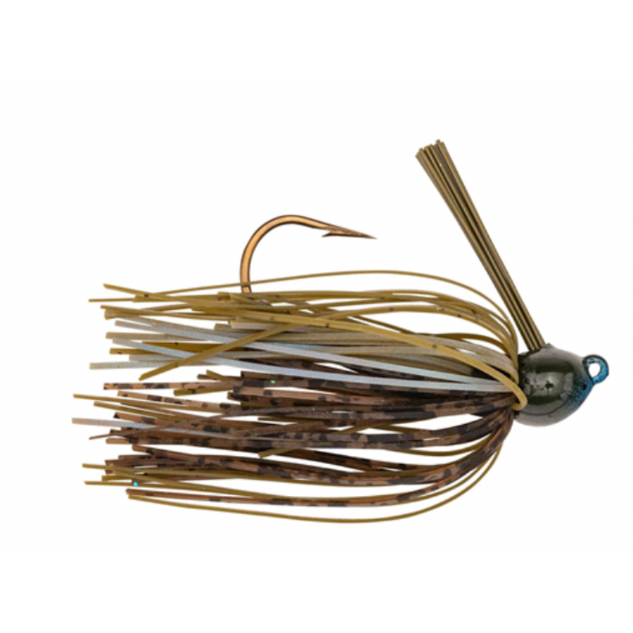 STRIKE KING BITSY BUG MINI JIG 3/16OZ (BBJ316)