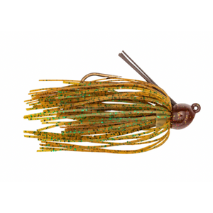 STRIKE KING BITSY BUG MINI JIG 3/16OZ (BBJ316)