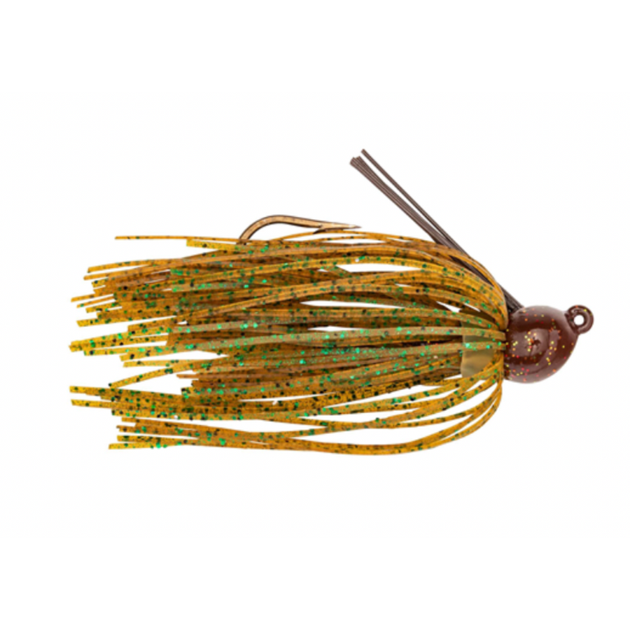 STRIKE KING BITSY BUG MINI JIG 3/16OZ (BBJ316)