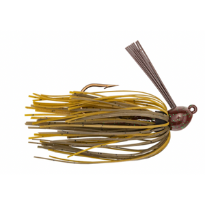 STRIKE KING BITSY BUG MINI JIG 3/16OZ (BBJ316)