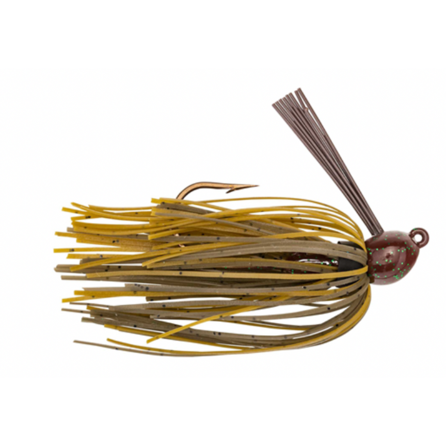 STRIKE KING BITSY BUG MINI JIG 3/16OZ (BBJ316)
