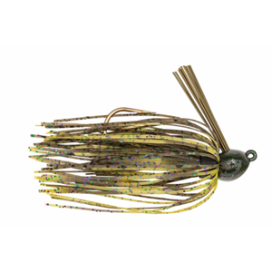 STRIKE KING BITSY BUG MINI JIG 3/16OZ (BBJ316)