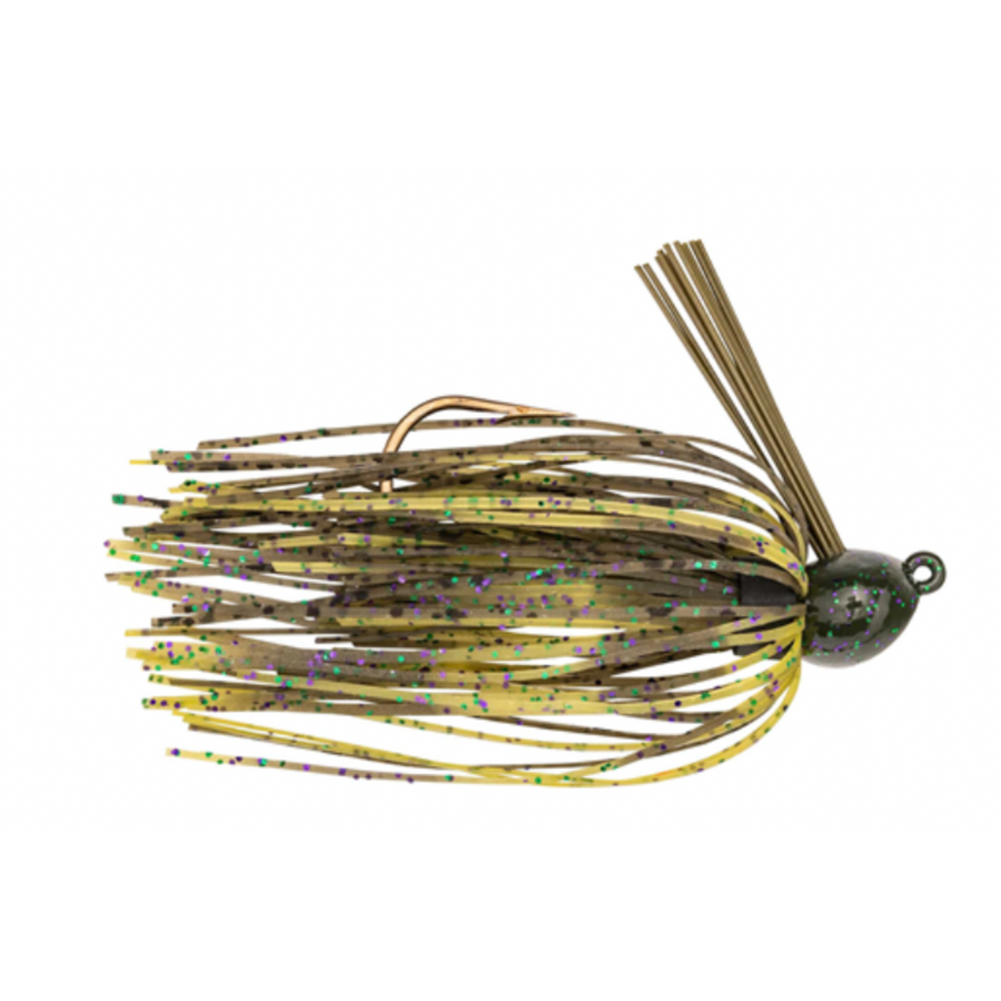 STRIKE KING BITSY BUG MINI JIG 3/16OZ (BBJ316)