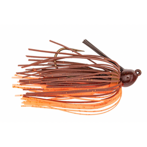 STRIKE KING BITSY BUG MINI JIG 3/16OZ (BBJ316)