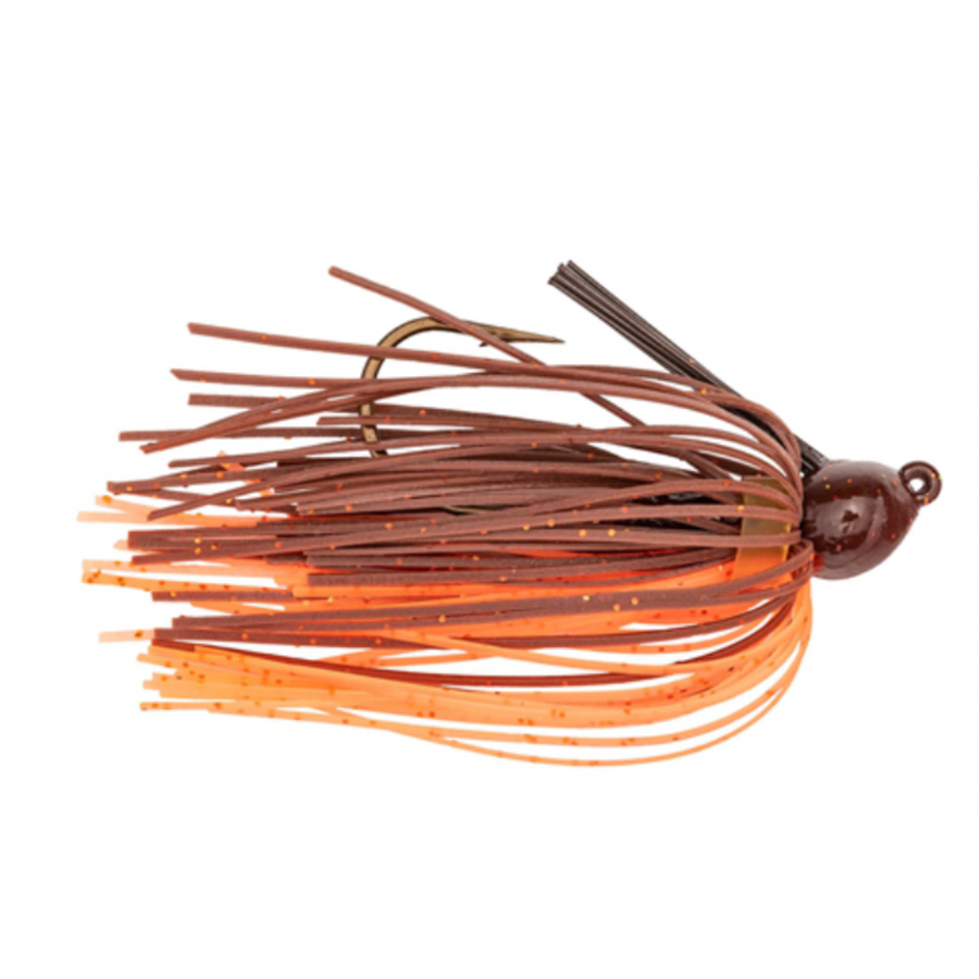 STRIKE KING BITSY BUG MINI JIG 3/16OZ (BBJ316)