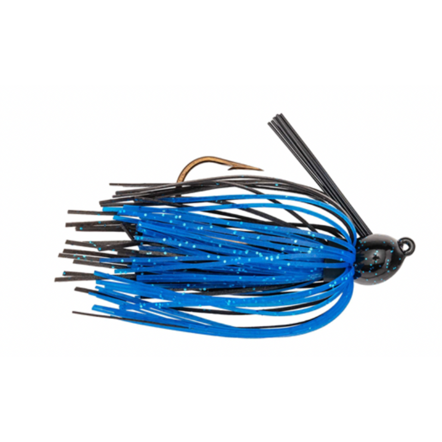 STRIKE KING BITSY BUG MINI JIG 3/16OZ (BBJ316)