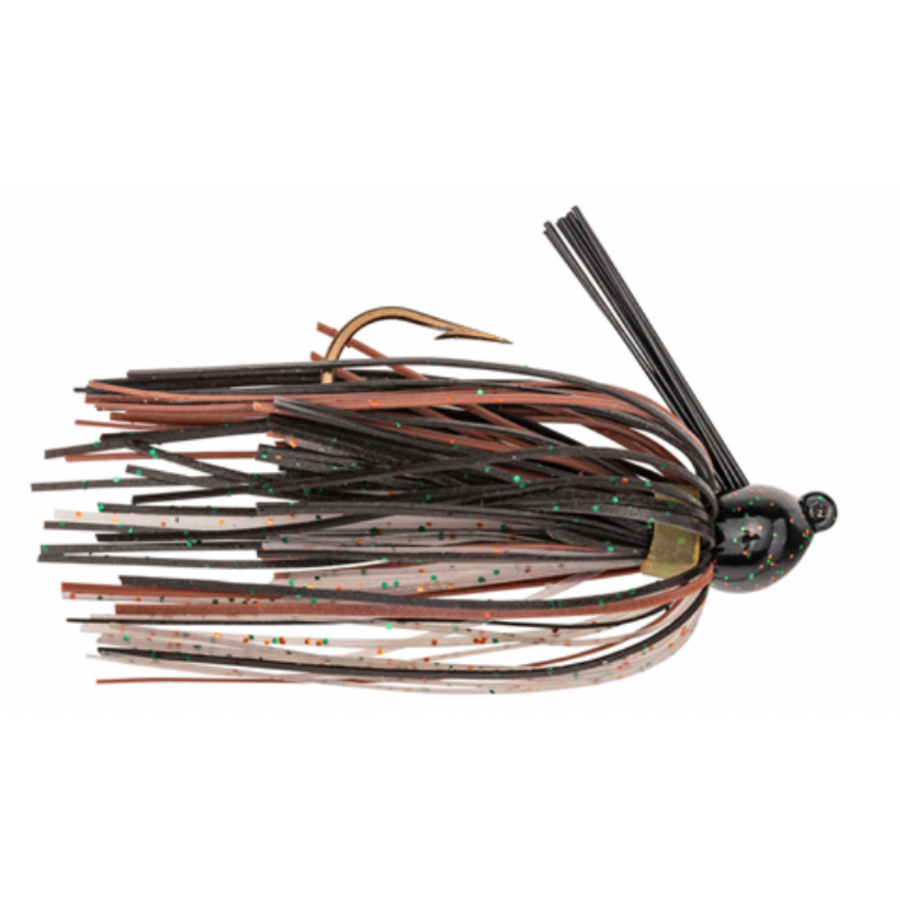 STRIKE KING BITSY BUG MINI JIG 3/16OZ (BBJ316)