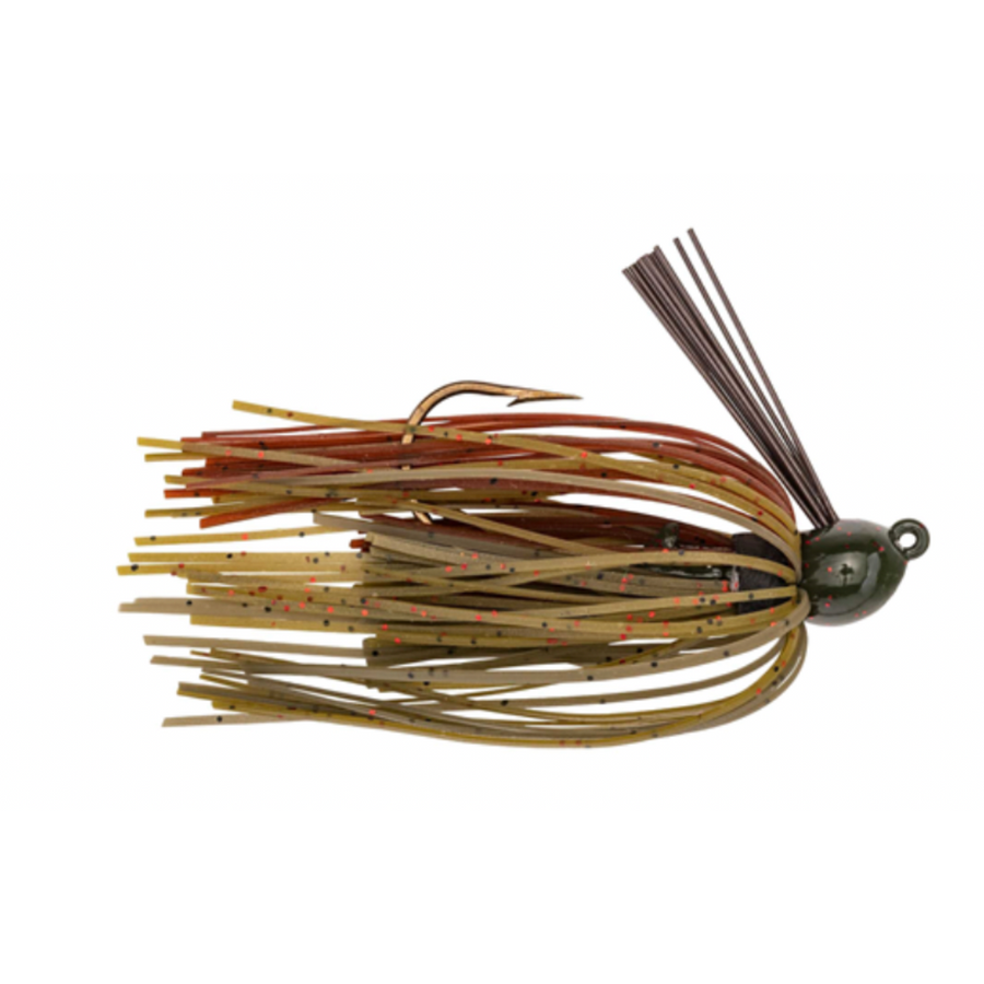 STRIKE KING BITSY BUG MINI JIG 3/16OZ (BBJ316)