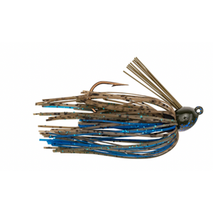 STRIKE KING BITSY BUG MINI JIG 3/16OZ (BBJ316)