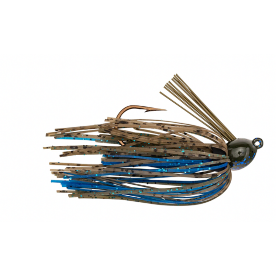 STRIKE KING BITSY BUG MINI JIG 3/16OZ (BBJ316)