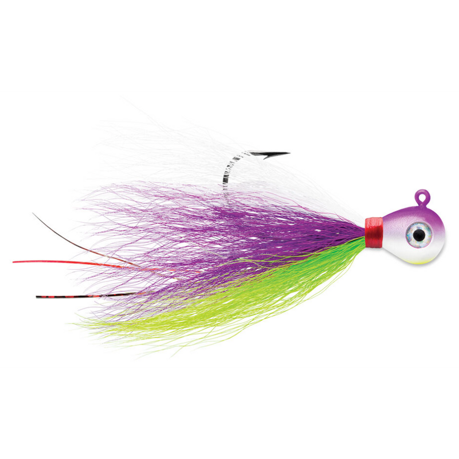 VMC Bucktail Jigs 3/8oz
