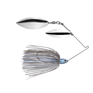 STRIKE KING TOUR GRADE SPINNERBAIT 1/2 OZ WILLOW/WILLOW (TGSB12WW)