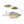 STRIKE KING TOUR GRADE SPINNERBAIT 1/2 OZ WILLOW/WILLOW (TGSB12WW)