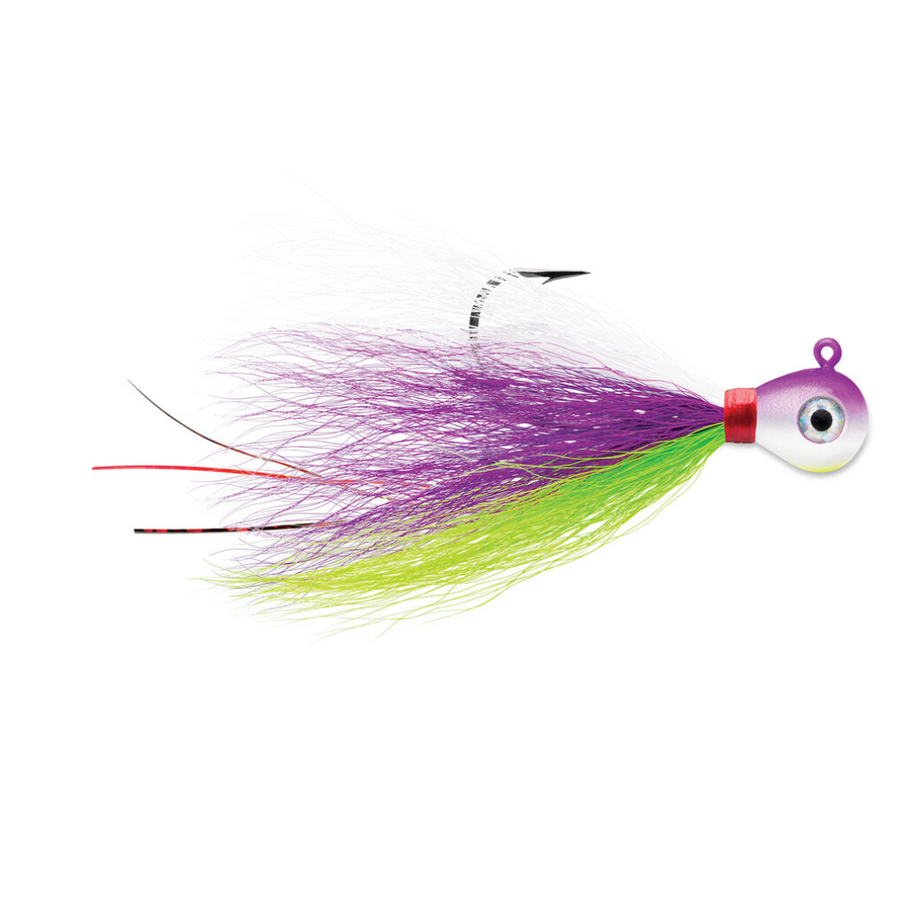 VMC Bucktail Jigs 1/8oz