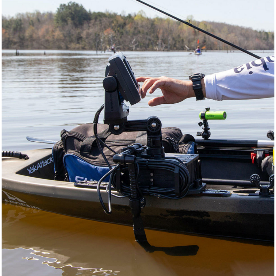 YakAttack Fish Finder Mount (FFP-1003)