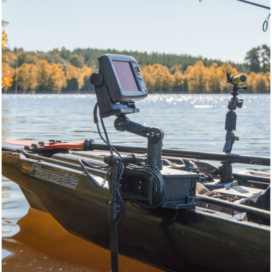 YakAttack Fish Finder Mount (FFP-1003)
