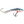 Moonshine Lures Shiver Minnow #3