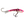 Moonshine Lures Shiver Minnow #3