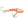 Moonshine Lures Shiver Minnow #3