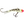 Moonshine Lures Shiver Minnow #3