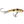 Moonshine Lures Shiver Minnow #3