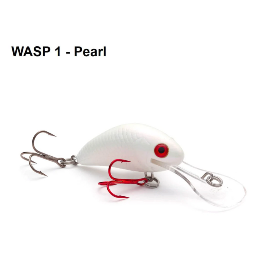 Coot's Vexan Rattlin' Wasp Trolling & Crankbait 1/4 oz No.5