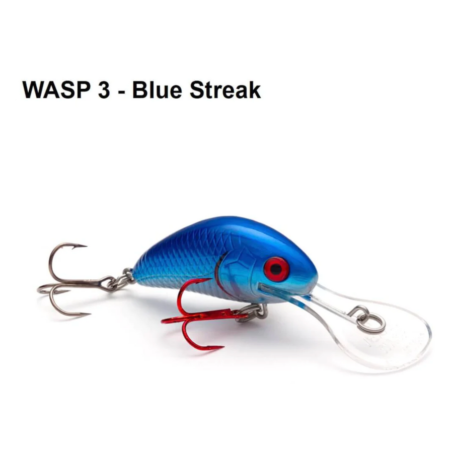 Coot's Vexan Rattlin' Wasp Trolling & Crankbait 1/4 oz No.5