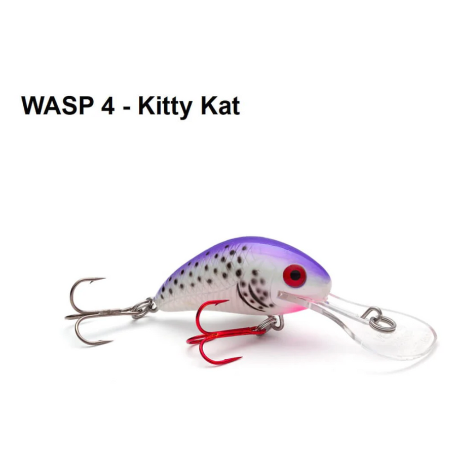 Coot's Vexan Rattlin' Wasp Trolling & Crankbait 1/4 oz No.5
