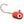 Erie Dearie ED's Floatin' Jig Head