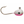 Erie Dearie ED's Floatin' Jig Head