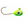 Erie Dearie ED's Floatin' Jig Head