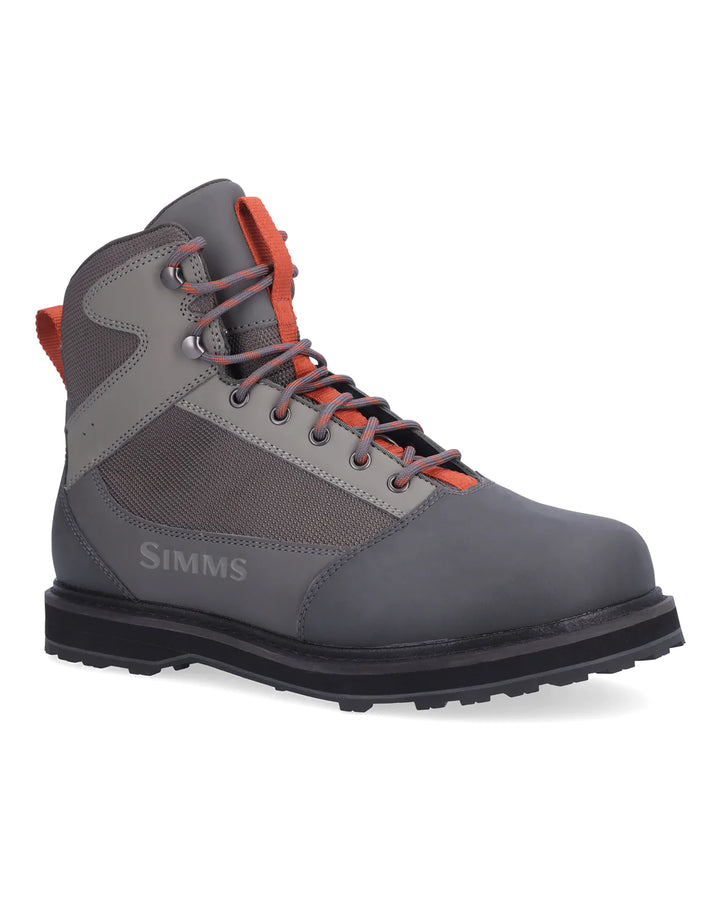 Simms Men's Tributary Wading Boots - Rubber Soles
