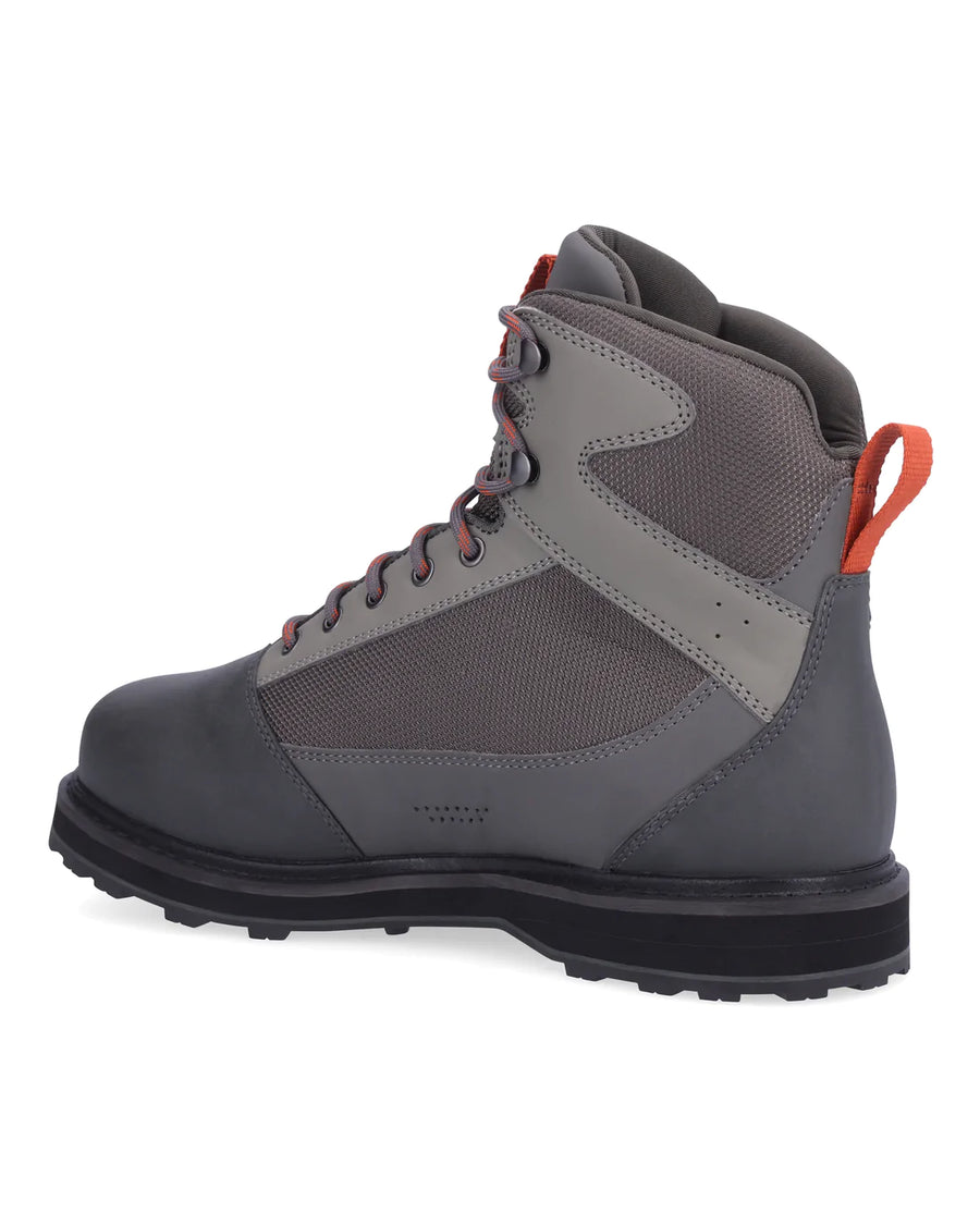 Simms Men's Tributary Wading Boots - Rubber Soles
