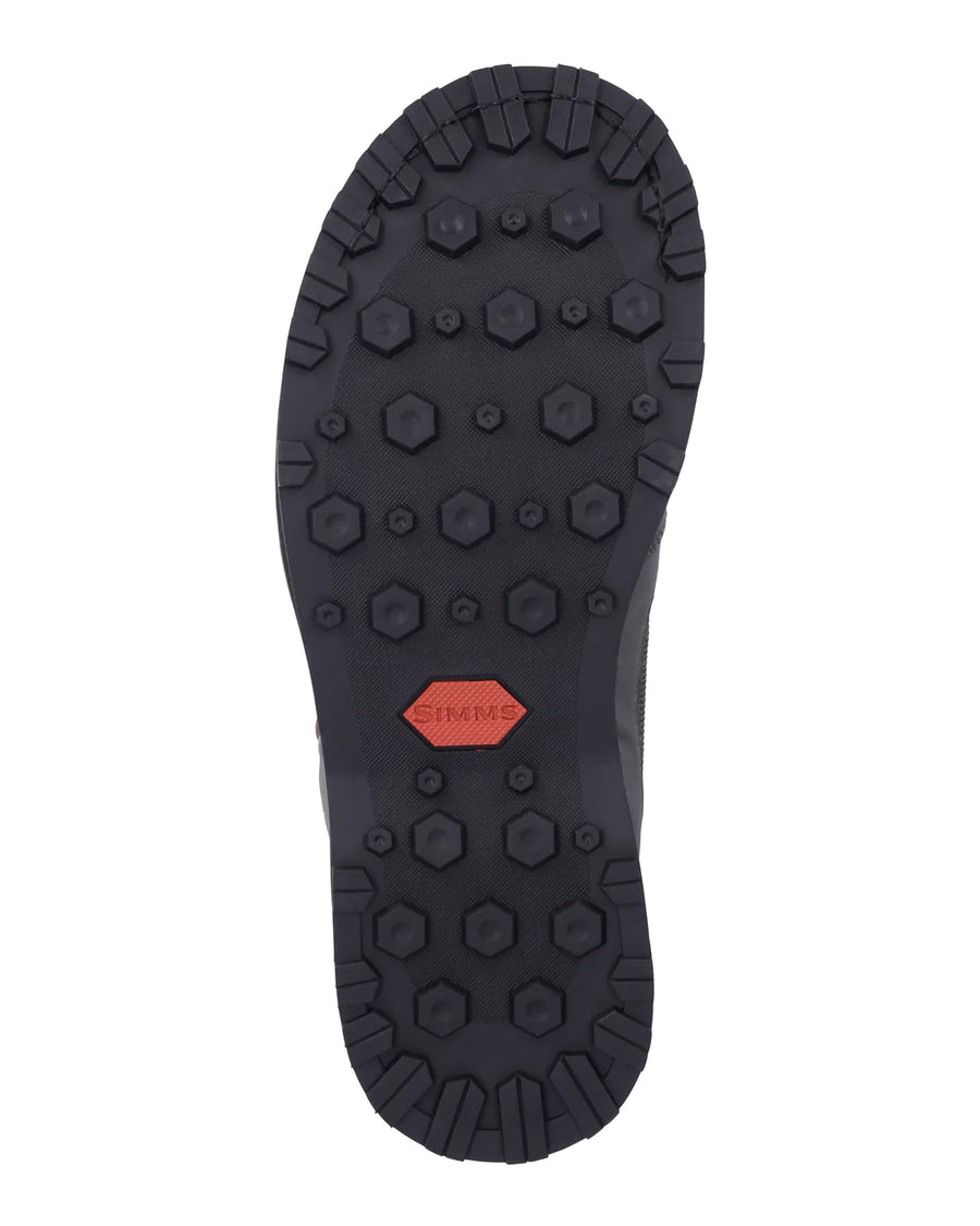 Simms Men's Tributary Wading Boots - Rubber Soles