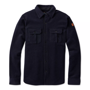 Smartwool Men's Anchor Lined Shirt Jacket-Smartwool-Wind Rose North Ltd. Outfitters