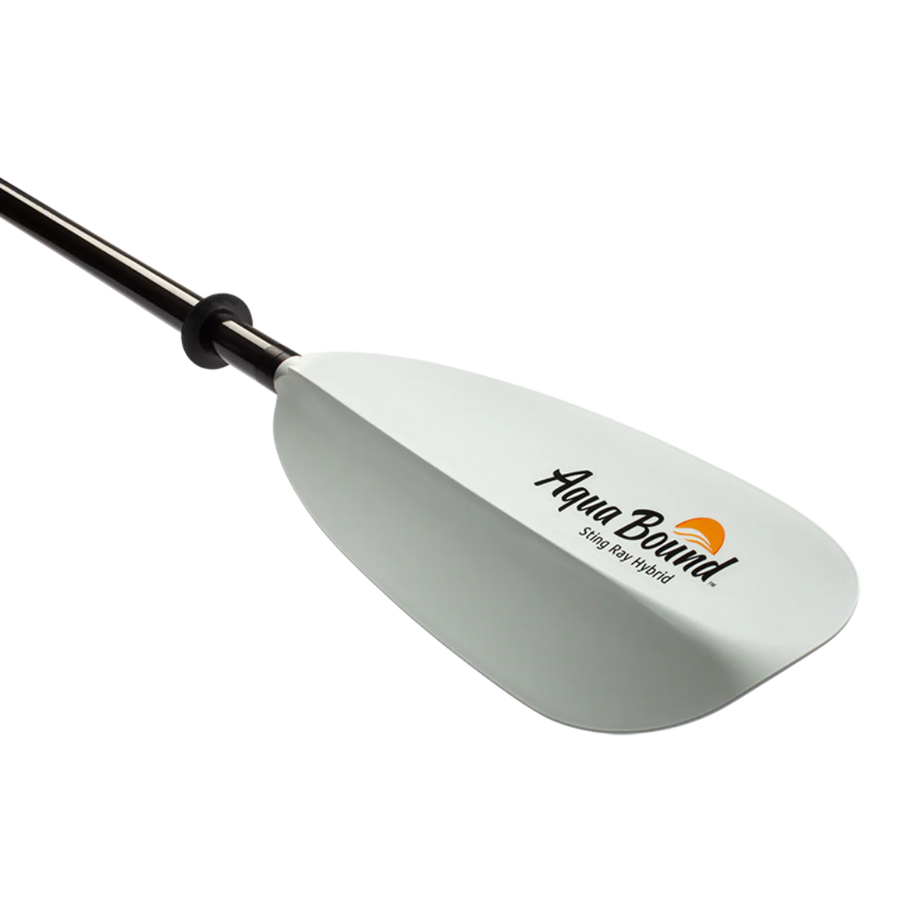 Aqua Bound Sting Ray Hybrid 2-Piece Posi-Lok™ Kayak Paddle