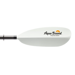 Aqua Bound Sting Ray Hybrid 2-Piece Posi-Lok™ Kayak Paddle