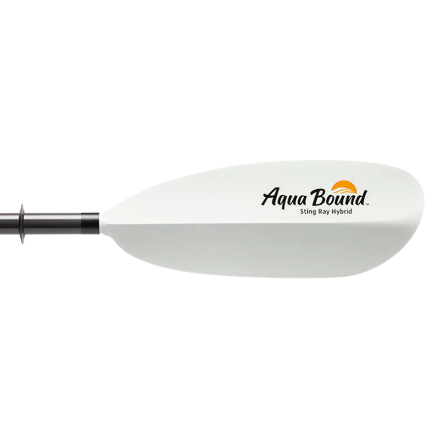 Aqua Bound Sting Ray Hybrid 2-Piece Posi-Lok™ Kayak Paddle