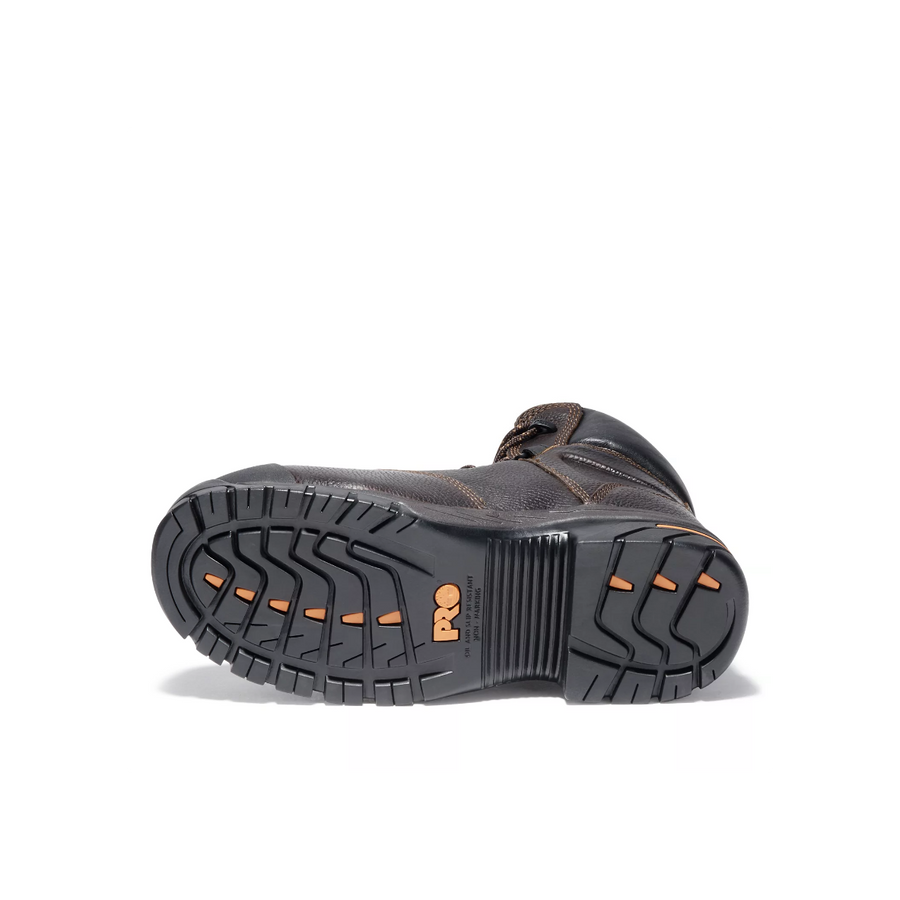 TIMBERLAND PRO® MEN'S HELIX 6" MET GUARD COMP TOE WORK BOOTS-Timberland Pro-Wind Rose North Ltd. Outfitters