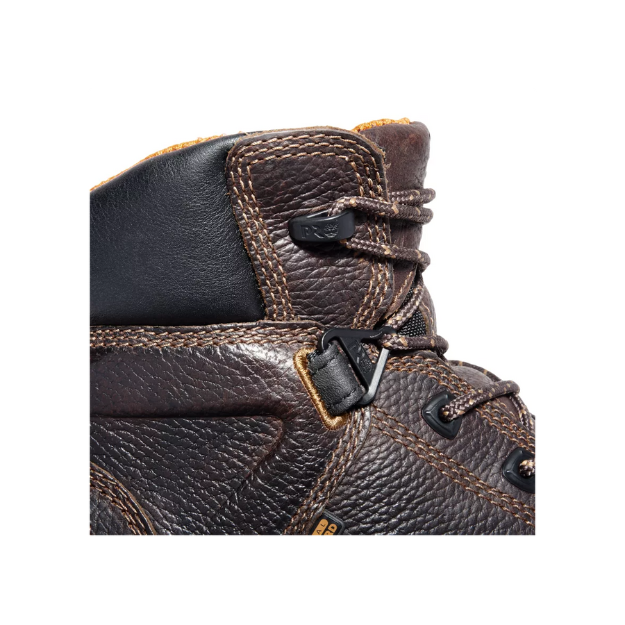 TIMBERLAND PRO® MEN'S HELIX 6" MET GUARD COMP TOE WORK BOOTS-Timberland Pro-Wind Rose North Ltd. Outfitters