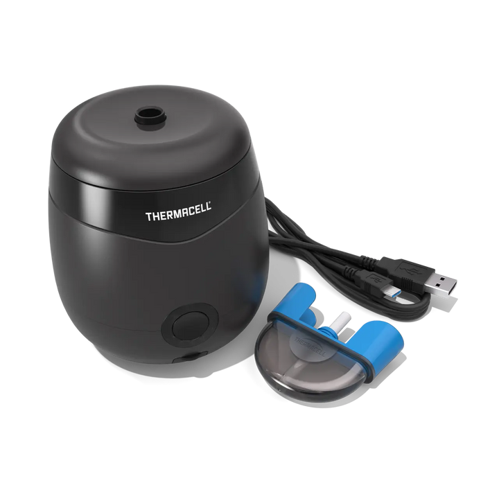 ThermaCell Mosquito Repellent E55 Rechargeable