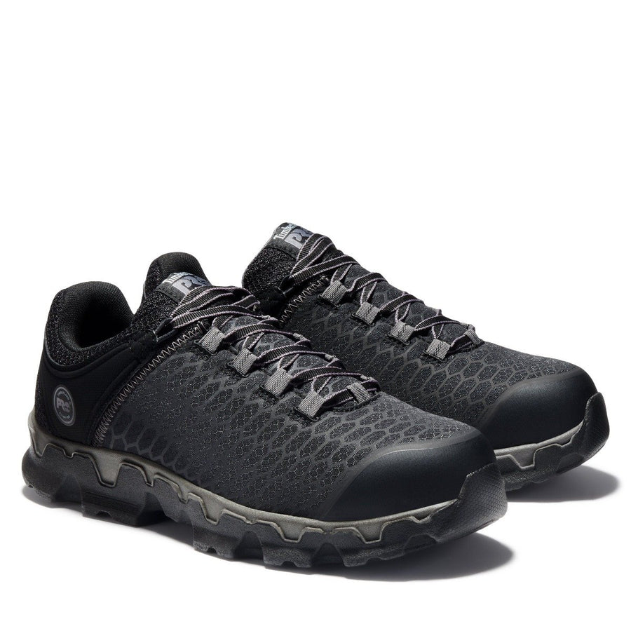 Timberland Pro Men's POWERTRAIN SPORT ALLOY TOE EH WORK SHOES-Timberland Pro-Wind Rose North Ltd. Outfitters
