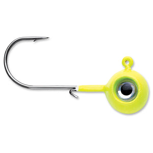 VMC Neon Moon Eye Jigs 1/8 oz-VMC-Wind Rose North Ltd. Outfitters